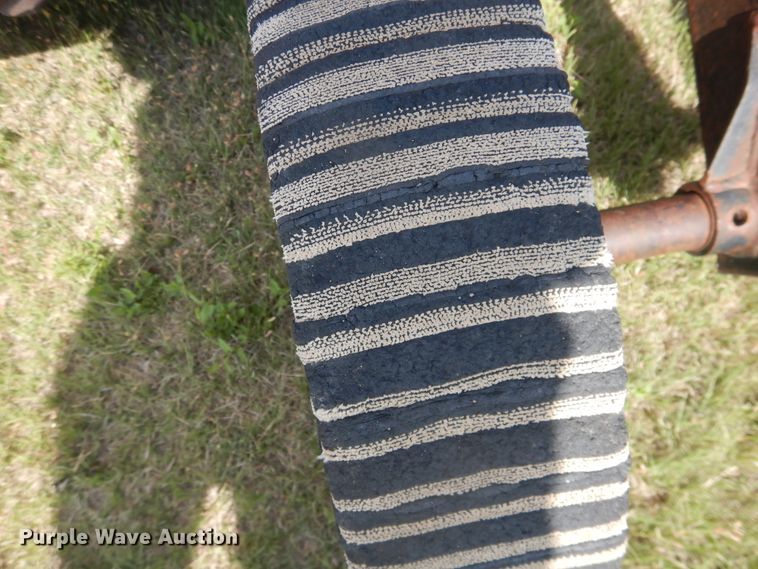 image for item DL0319 Bush Hog  batwing rotary mower