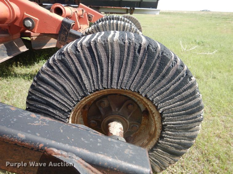 image for item DL0319 Bush Hog  batwing rotary mower