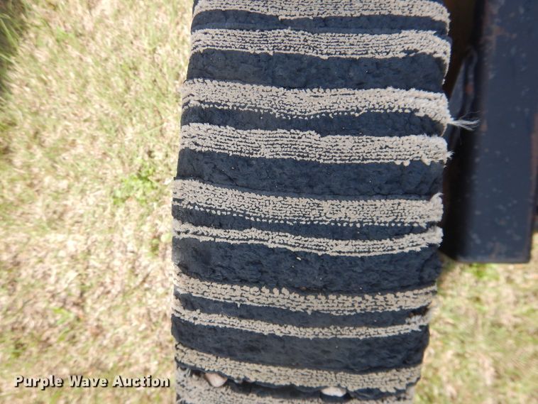 image for item DL0319 Bush Hog  batwing rotary mower