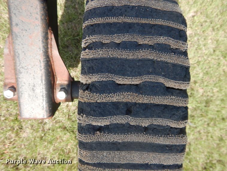 image for item DL0319 Bush Hog  batwing rotary mower