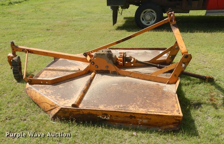 image for item DL0320 Woods Cadet M721-1  rotary mower