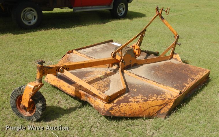 image for item DL0320 Woods Cadet M721-1  rotary mower