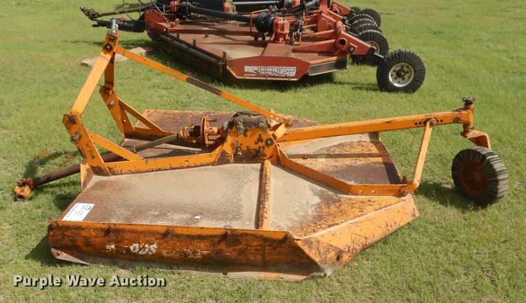 image for item DL0320 Woods Cadet M721-1  rotary mower