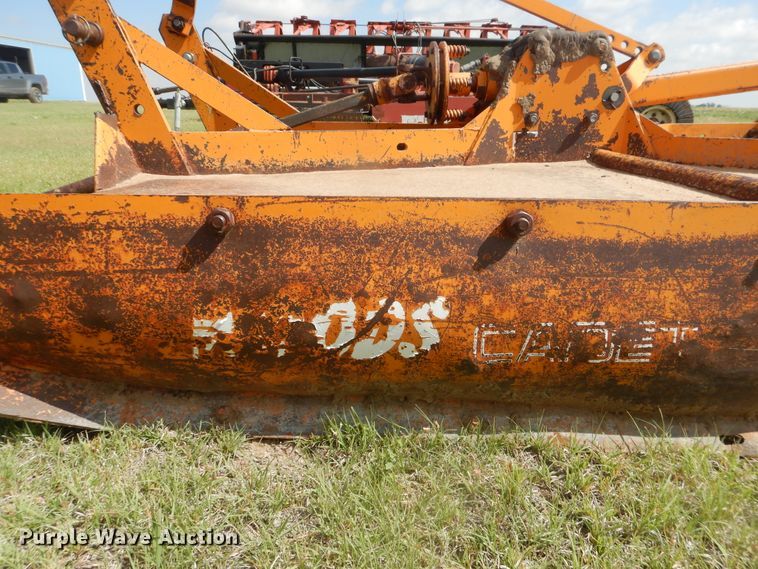 image for item DL0320 Woods Cadet M721-1  rotary mower