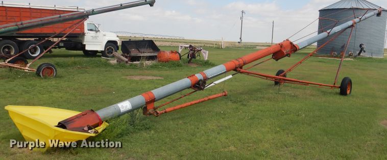 image for item DL0322 New Idea  auger