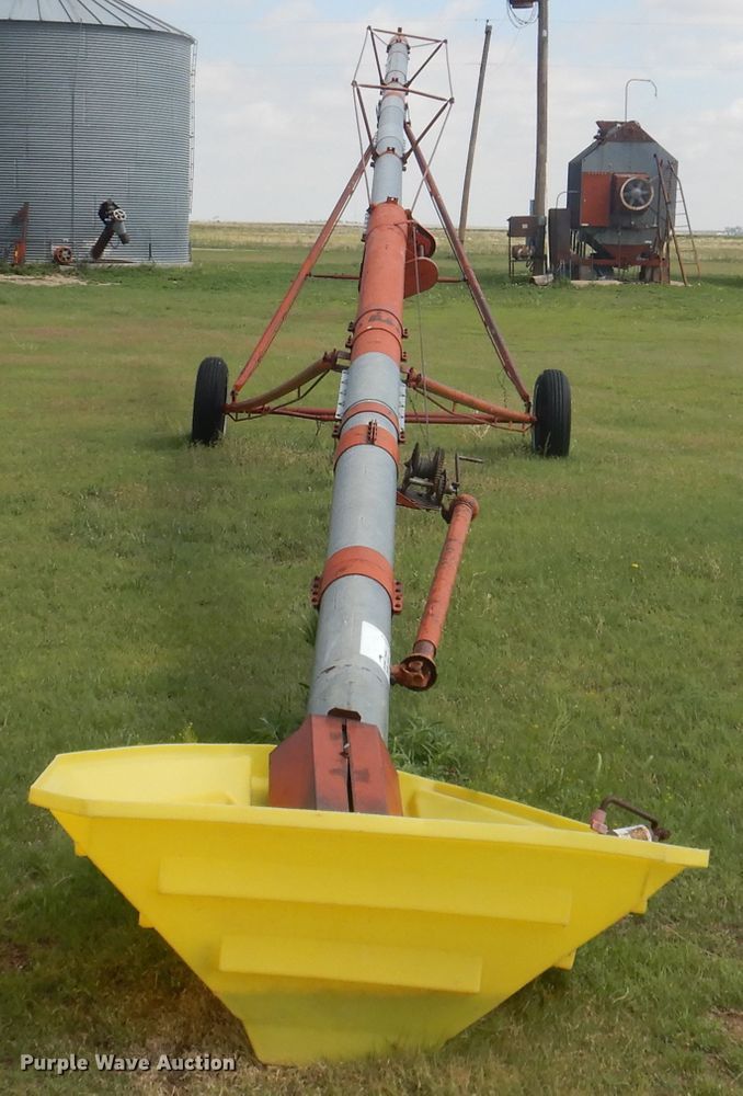 image for item DL0322 New Idea  auger