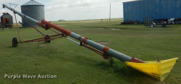 image for item DL0322 New Idea  auger