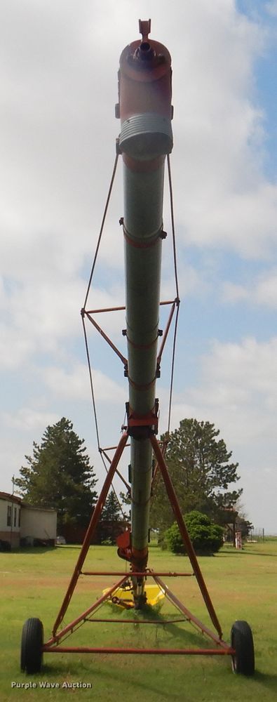 image for item DL0322 New Idea  auger