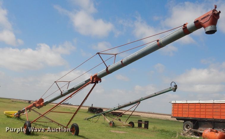 image for item DL0322 New Idea  auger