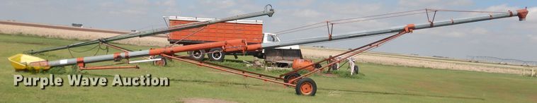 image for item DL0322 New Idea  auger