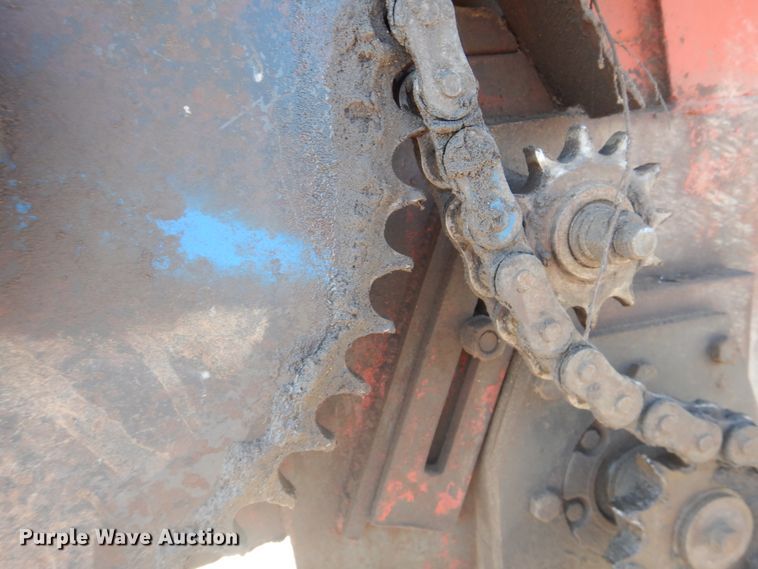 image for item DL0330 1995 Freightliner FLD120  manure spreader truck