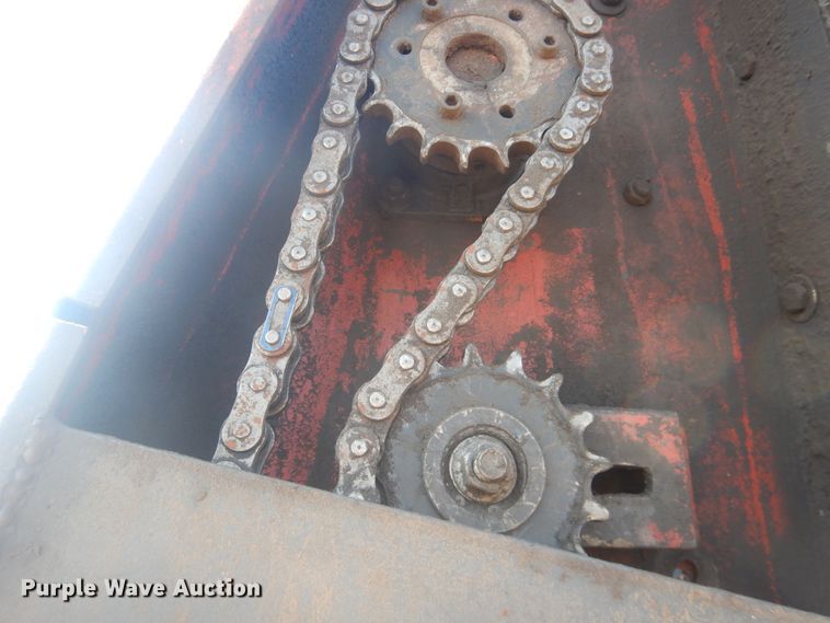 image for item DL0330 1995 Freightliner FLD120  manure spreader truck