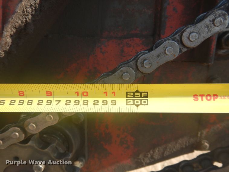 image for item DL0330 1995 Freightliner FLD120  manure spreader truck