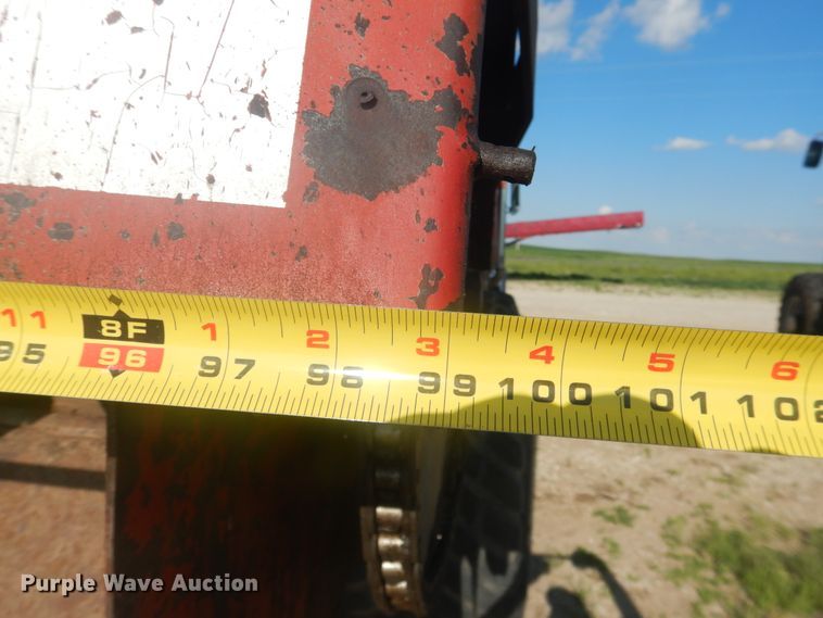 image for item DL0330 1995 Freightliner FLD120  manure spreader truck