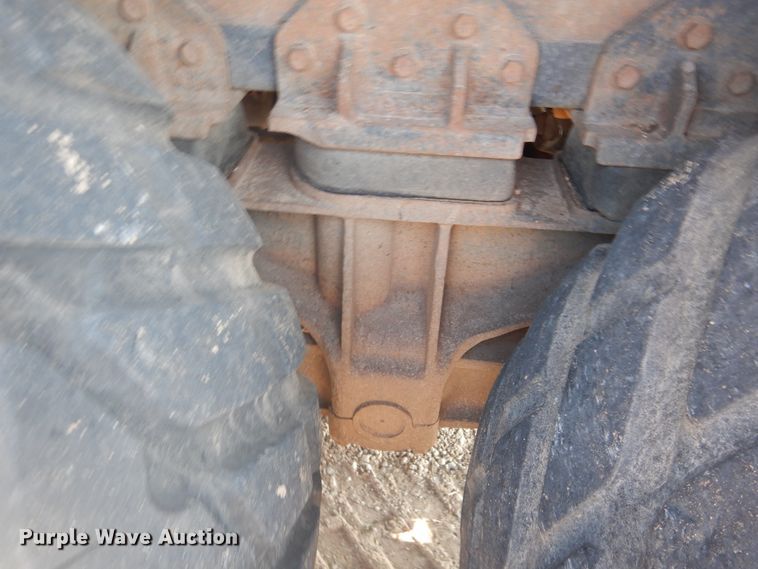 image for item DL0330 1995 Freightliner FLD120  manure spreader truck