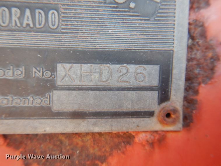 image for item DL0330 1995 Freightliner FLD120  manure spreader truck