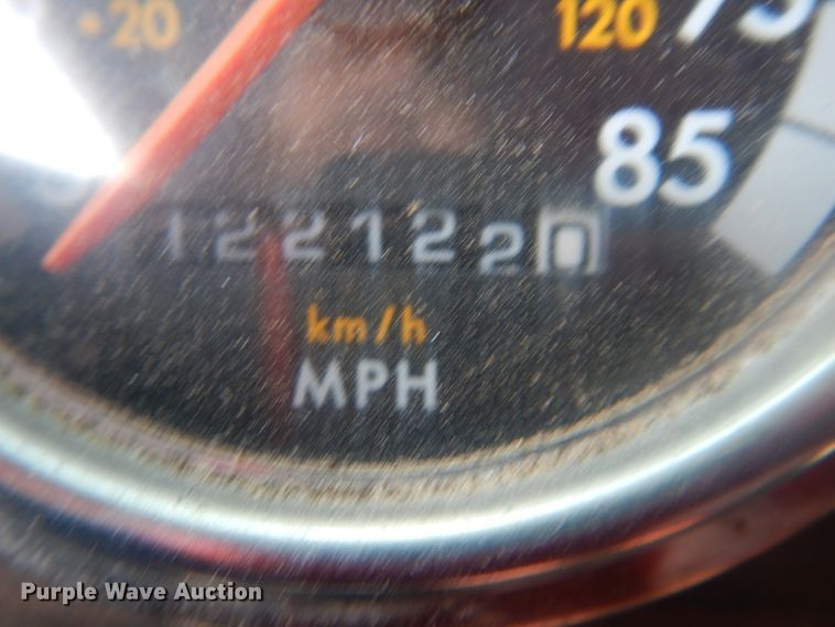 image for item DL0330 1995 Freightliner FLD120  manure spreader truck