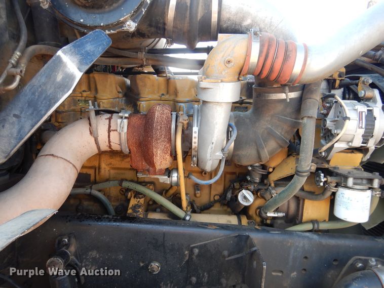 image for item DL0330 1995 Freightliner FLD120  manure spreader truck