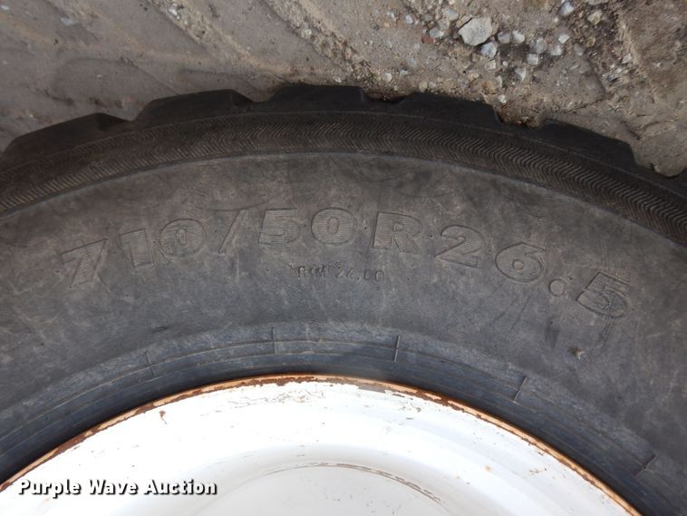 image for item DL0330 1995 Freightliner FLD120  manure spreader truck