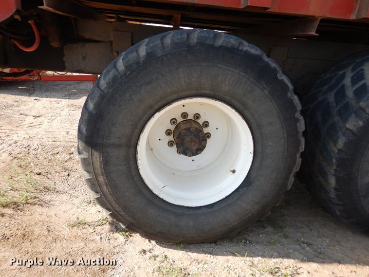 image for item DL0330 1995 Freightliner FLD120  manure spreader truck