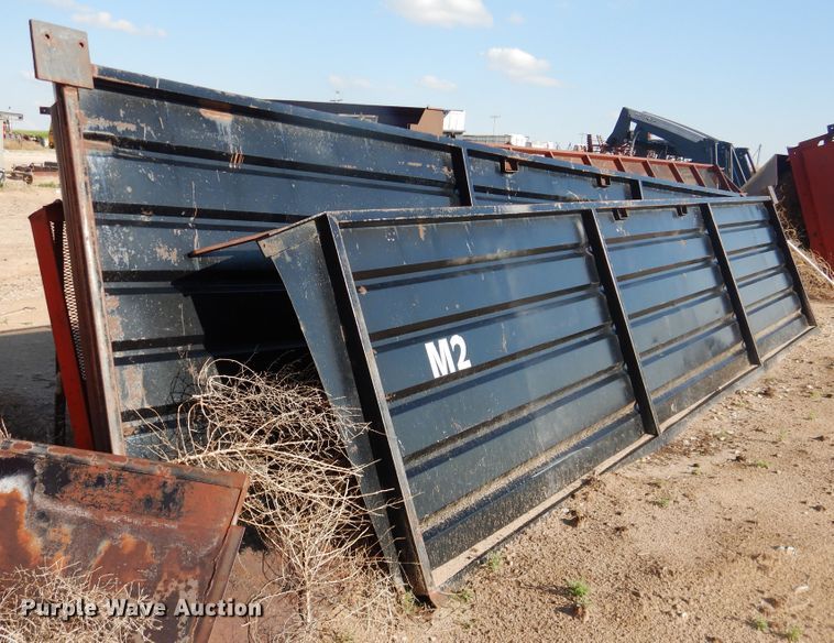 image for item DL0330 1995 Freightliner FLD120  manure spreader truck