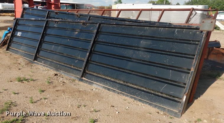 image for item DL0330 1995 Freightliner FLD120  manure spreader truck