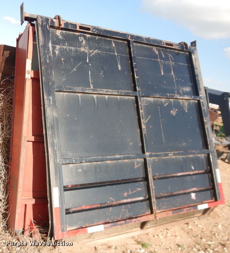 image for item DL0330 1995 Freightliner FLD120  manure spreader truck