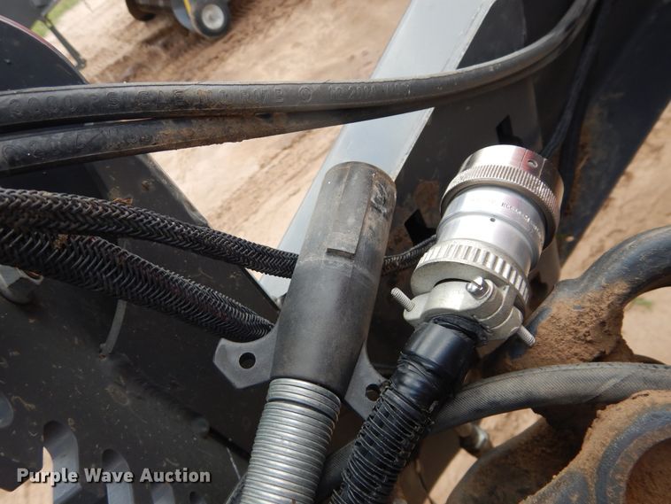 image for item DL0333 2017 Massey Ferguson 2270  large square baler