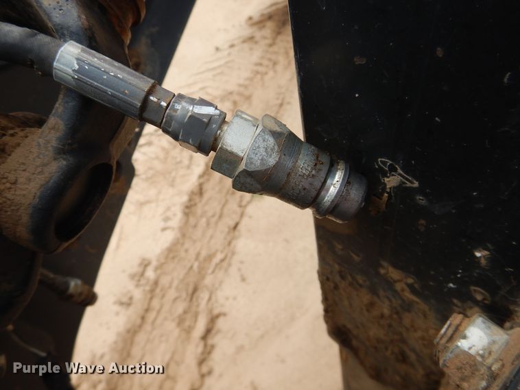 image for item DL0333 2017 Massey Ferguson 2270  large square baler