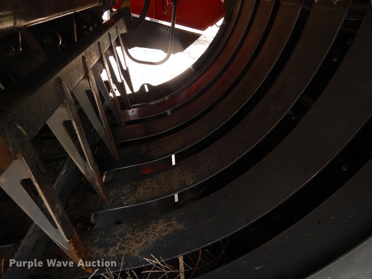 image for item DL0333 2017 Massey Ferguson 2270  large square baler