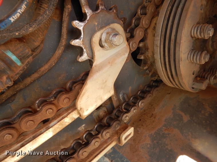 image for item DL0333 2017 Massey Ferguson 2270  large square baler