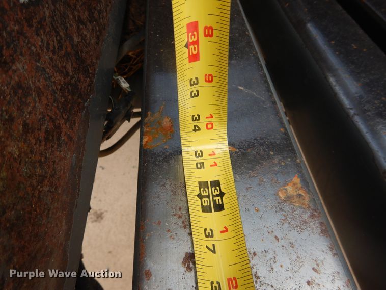 image for item DL0333 2017 Massey Ferguson 2270  large square baler