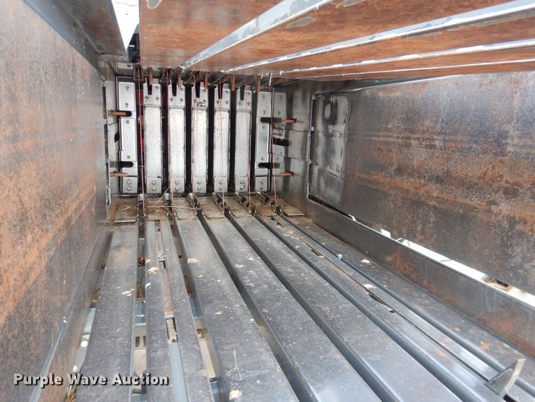 image for item DL0333 2017 Massey Ferguson 2270  large square baler