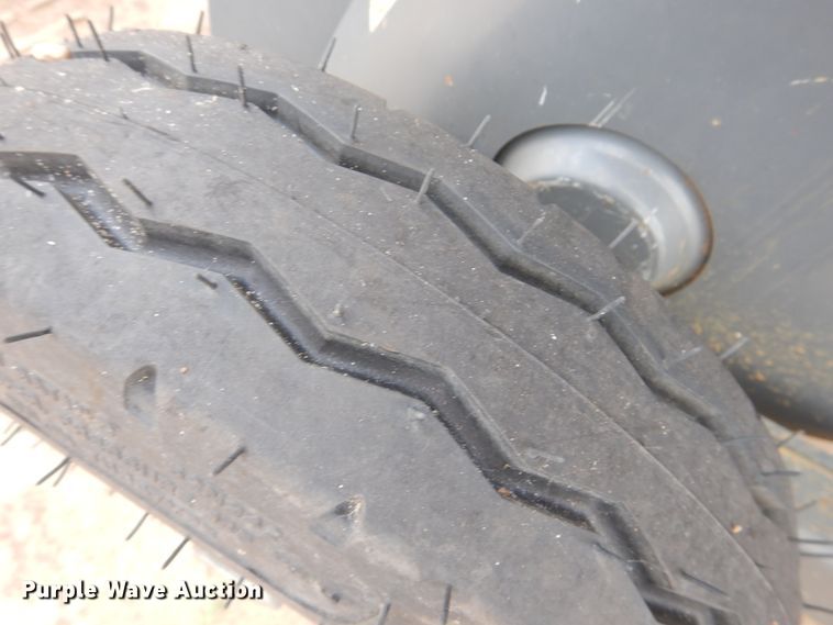 image for item DL0333 2017 Massey Ferguson 2270  large square baler