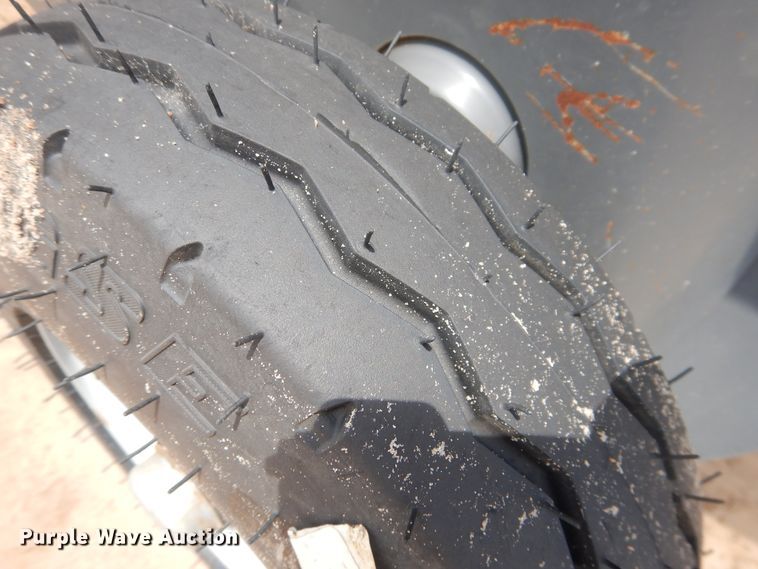 image for item DL0333 2017 Massey Ferguson 2270  large square baler