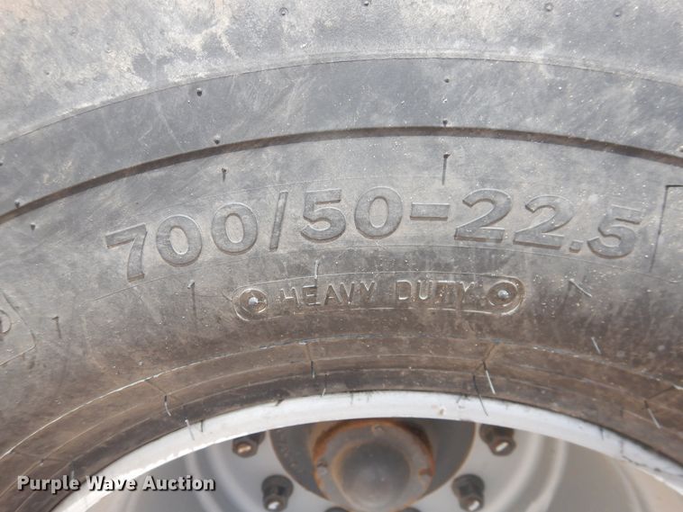 image for item DL0333 2017 Massey Ferguson 2270  large square baler