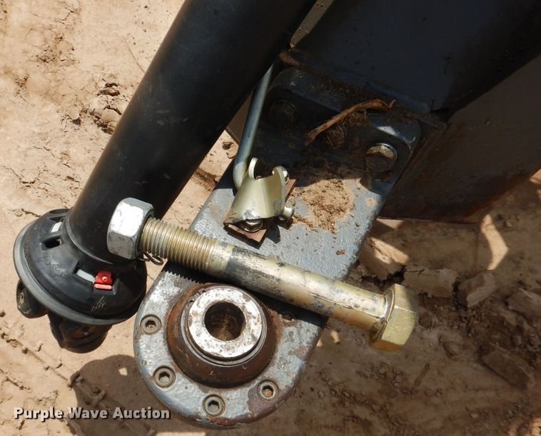 image for item DL0334 2017 Massey Ferguson 2270  large square baler