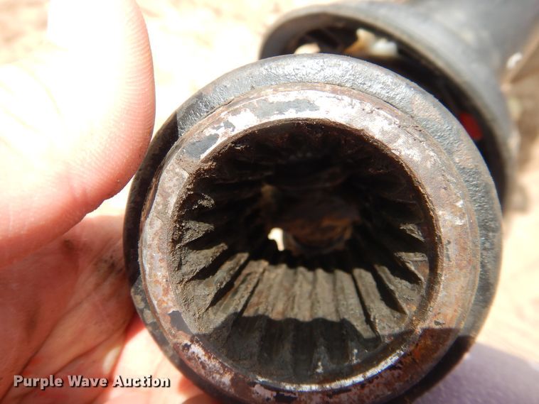 image for item DL0334 2017 Massey Ferguson 2270  large square baler