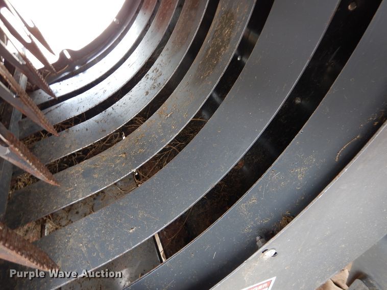 image for item DL0334 2017 Massey Ferguson 2270  large square baler