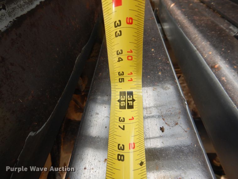 image for item DL0334 2017 Massey Ferguson 2270  large square baler