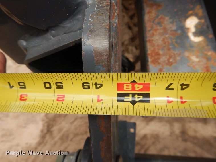 image for item DL0334 2017 Massey Ferguson 2270  large square baler