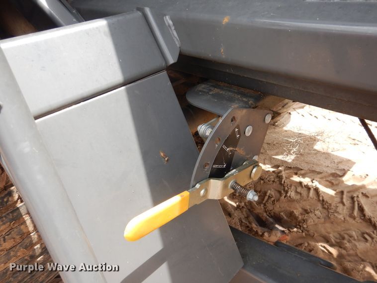 image for item DL0334 2017 Massey Ferguson 2270  large square baler