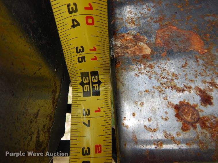 image for item DL0335 2017 Massey Ferguson 2270  large square baler