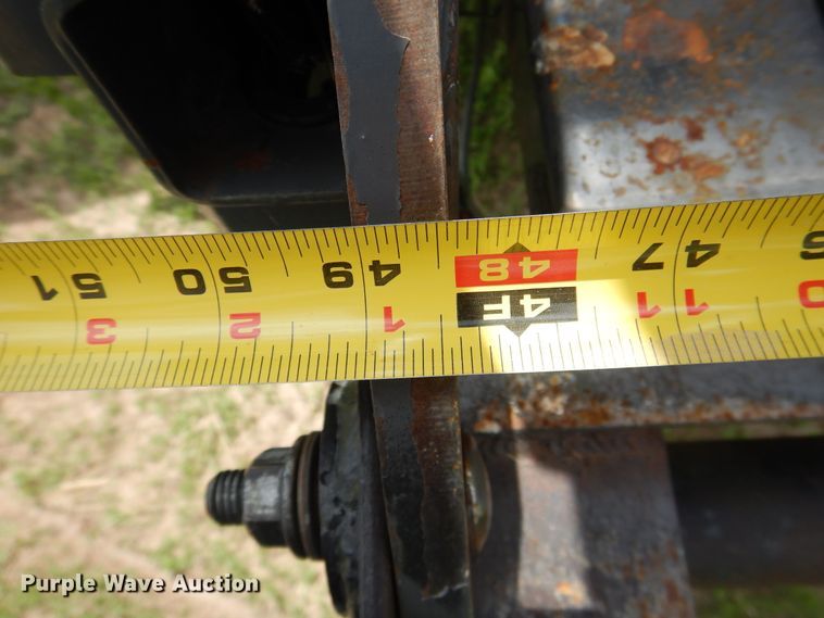 image for item DL0335 2017 Massey Ferguson 2270  large square baler