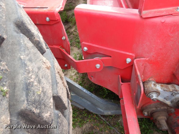 image for item DL0336 2017 Massey Ferguson WR9870  windrower