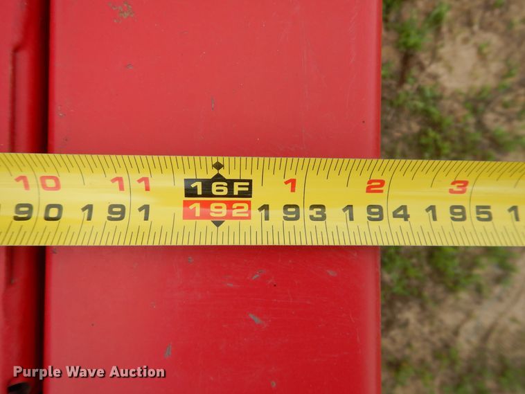 image for item DL0336 2017 Massey Ferguson WR9870  windrower