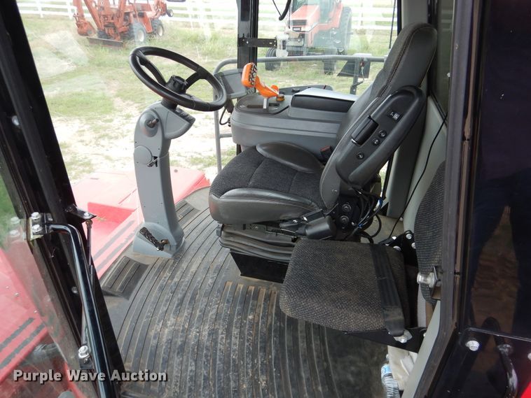 image for item DL0336 2017 Massey Ferguson WR9870  windrower