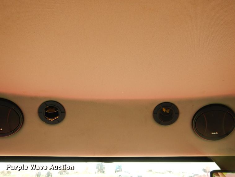 image for item DL0336 2017 Massey Ferguson WR9870  windrower