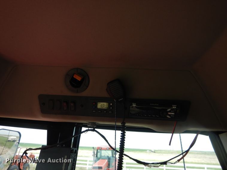 image for item DL0336 2017 Massey Ferguson WR9870  windrower