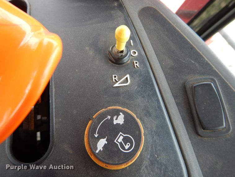 image for item DL0336 2017 Massey Ferguson WR9870  windrower